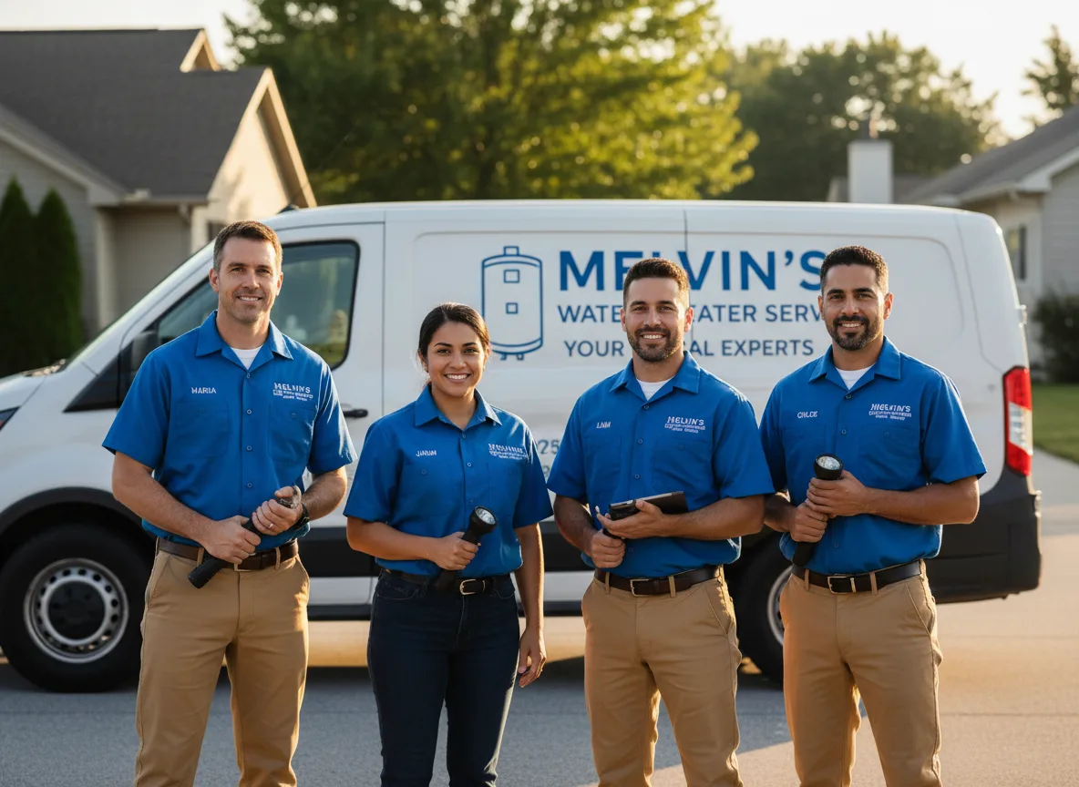 Water Heater Repair company in Carson, IA